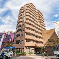 ライオンズシティ西日暮里