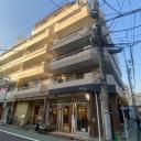 メゾンボア旗の台