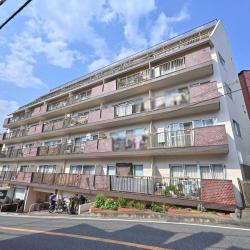 山手町マンション