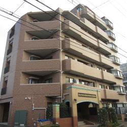 ライオンズガーデン西新井大師壱番館