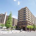 ファミールガーデン二条駅前　南棟