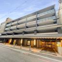 四条烏丸クロスマーク