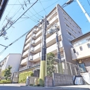 サンメゾン京都二条月光町ゲート