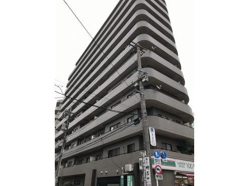東京都墨田区向島2丁目