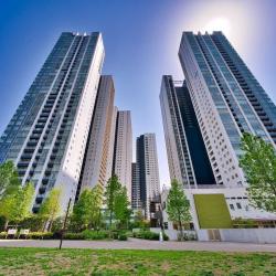 ワールドシティタワーズ　アクアタワー