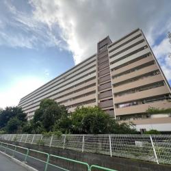大島三丁目団地　1号棟
