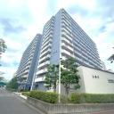 小松川パークマンション弐号棟