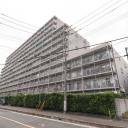 所沢パークハイツマンション