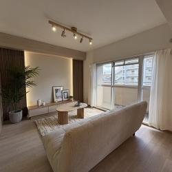 プロムナーデ関目22号棟