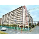 府中住吉町住宅4号棟