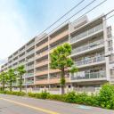 宿河原パークハウス1番館