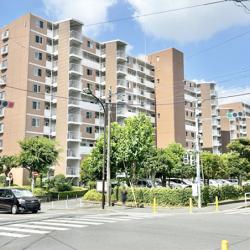 新松戸ファミールハイツ