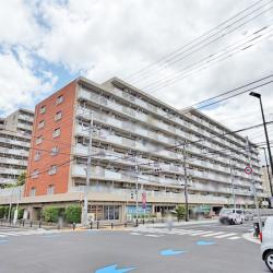 コープ野村本八幡マンション2号棟