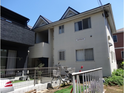 千葉県松戸市常盤平柳町