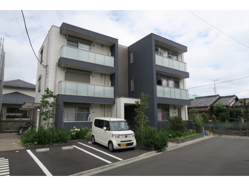 東京都江戸川区江戸川1丁目