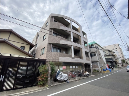 京都府京都市北区衣笠北荒見町