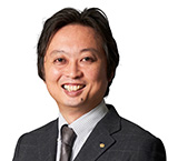 馬田 吉登(まだ よしと)