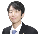 山下 勇輝(やました ゆうき)