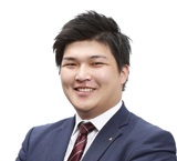 加藤 優志(かとう ゆうし)