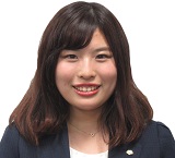 奥野 亜里香(おくの ありか)