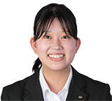 西尾 優莉(にしお ゆり)