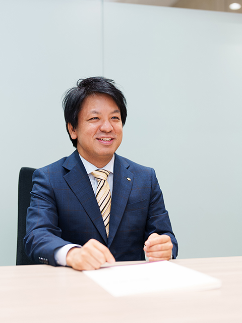 宮村 宮崎 健太｜スタッフ紹介｜野村の仲介＋ PLUS 三鷹センター