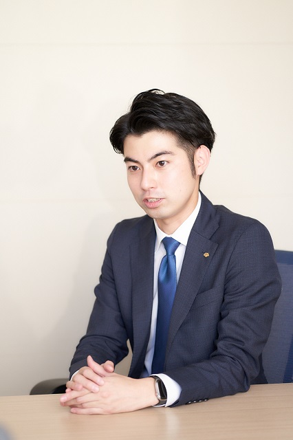 スタッフ紹介 野村の仲介 Plus 豊洲センター 不動産の購入 売却