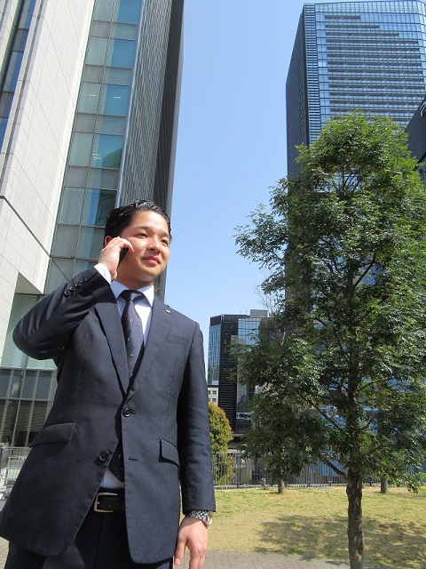 スタッフ紹介 コンサルティング課 野村の仲介 Plus 池袋営業部 不動産の購入 売却