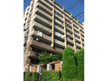 クレストフォルム船堀