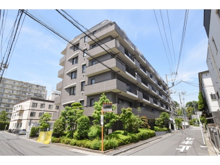 コスモ浦和根岸 壱番館