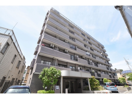 コスモ浦和根岸 弐番館