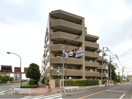 ダイアパレスグランデージ稲城
