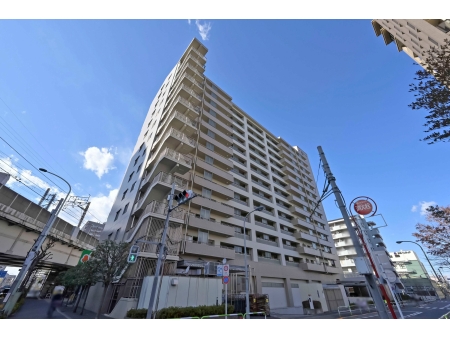 アクトピア北赤羽 参番館