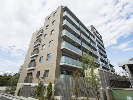 プラウド茶屋ヶ坂