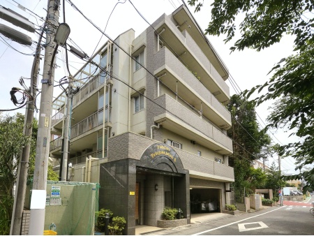 ダイアパレス玉川学園2アカデミアの丘