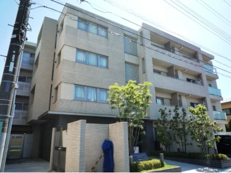 クレストフォルム鷺ノ宮サウスステージ