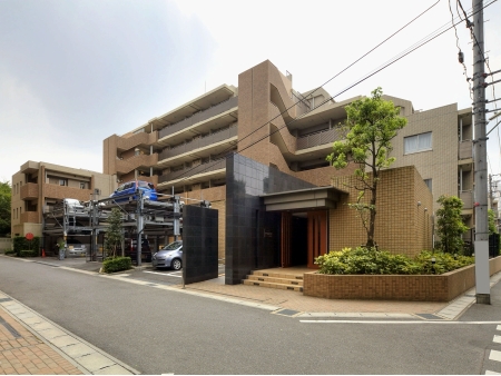 オーベル柏の葉ヒルズ弐番館