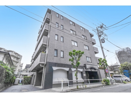 レーベンハイム常盤台南館