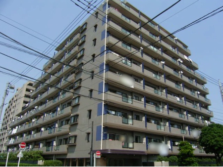 オーベル葛西臨海公園