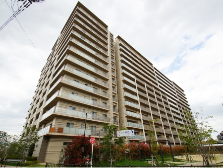 ライオンズ茨木ニューシティB街区