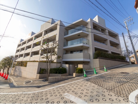 プラウド本山鹿子町