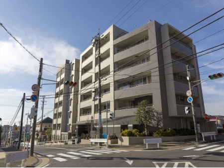 プラウド植田東