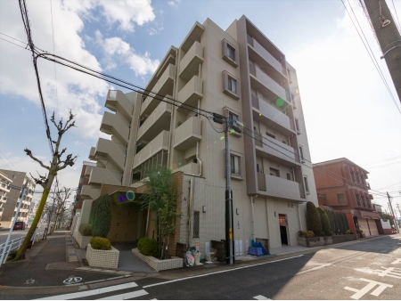 プラウド名東藤森