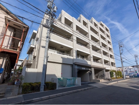 プラウド川名駒方
