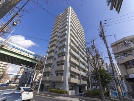 プラウド本郷