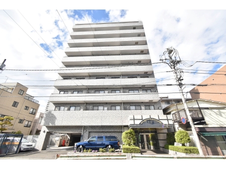 ライオンズマンション八王子南町