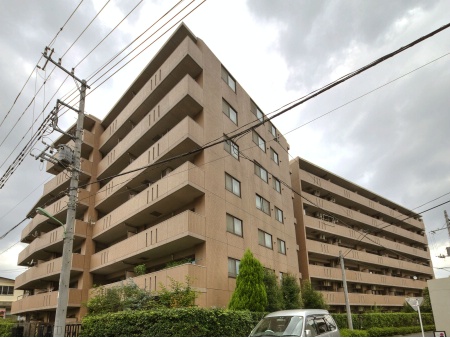デュオコート川口元郷