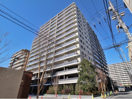 ジオ深川住吉