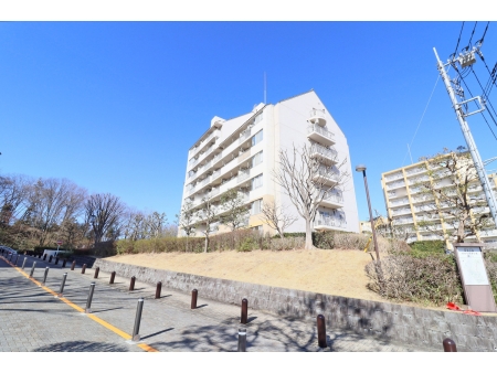 長池公園せせらぎ通り南