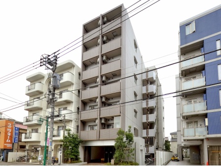 日神デュオステージ国領